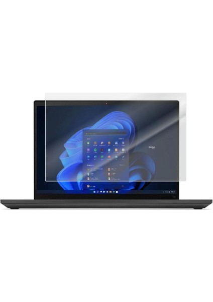 Lenovo Thinkpad L15 Gen 3 15.6 Inç Mat Ekran Koruyucu