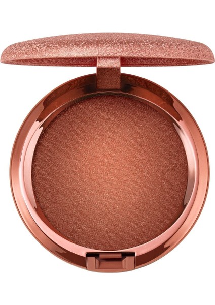 MAC Skinfinish Sunstruck Mat Bronzlaştırıcı Kremsi Pudra-radiant Rich Rosy-8 Gr-773602681488