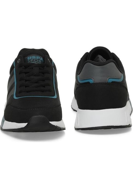 Drago 4 Fx 101501726 Erkek Sneaker Ayakkabı Siyah Mavi 40 fırsatları