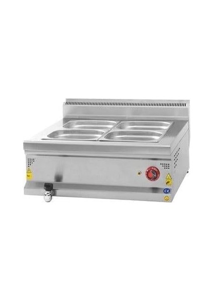 Karacasan 700 Seri Set Üstü Elektrikli Sos Benmari