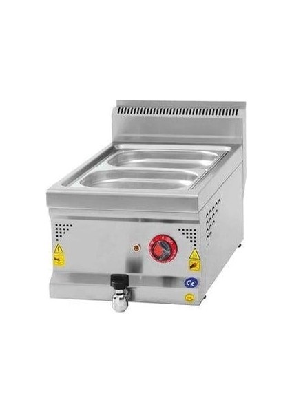 Karacasan 700 Seri Set Üstü Elektrikli Sos Benmari