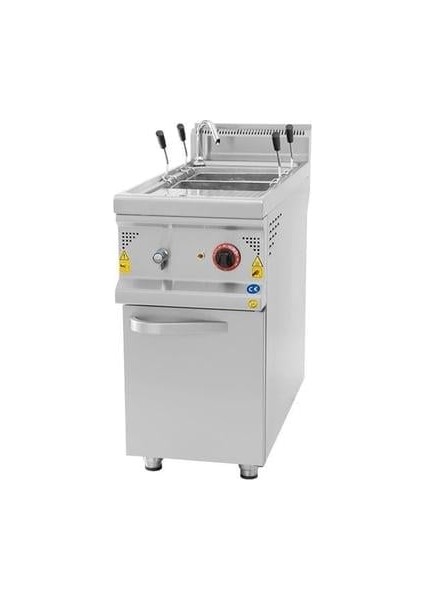 Karacasan 900 Seri Dolaplı Elektrikli Makarna Haşlama Makinesi