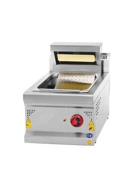 Karacasan 700 Seri Set Üstü Elektrikli Patates Dinlendirme