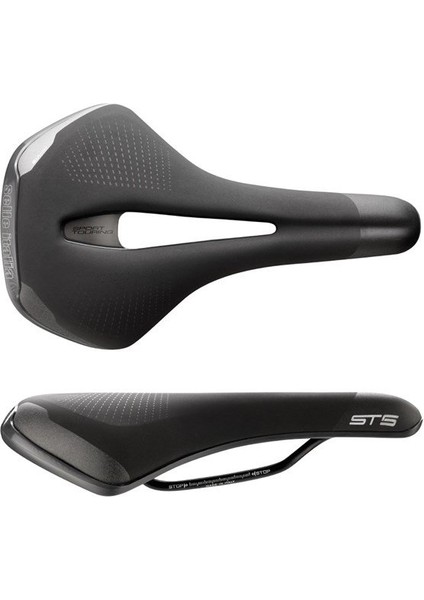 Bike And Art Selle Italia St5 Flow Sele (Kutusuz)