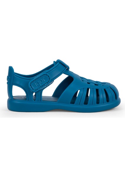 Çocuk Cırtlı Sandalet S10271 Tobby Solid