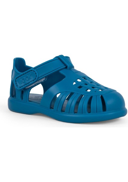 Çocuk Cırtlı Sandalet S10271 Tobby Solid