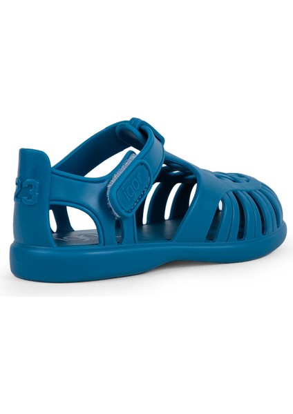 Çocuk Cırtlı Sandalet S10271 Tobby Solid