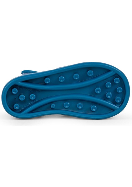 Çocuk Cırtlı Sandalet S10271 Tobby Solid