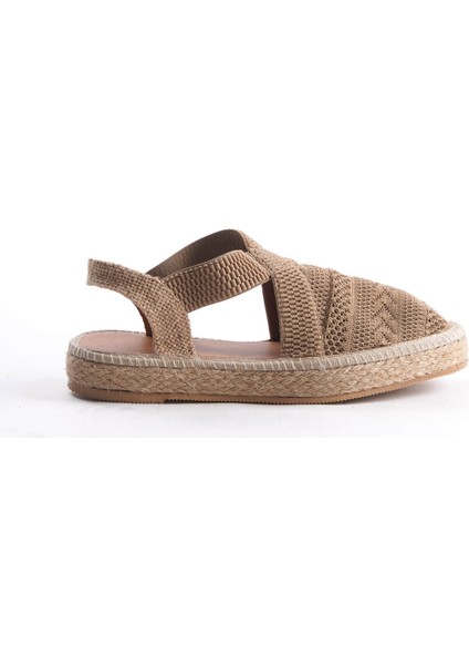 Kadın Espadril Günlük Ayakkabı HS006Y03D