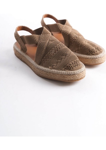 Kadın Espadril Günlük Ayakkabı HS006Y03D