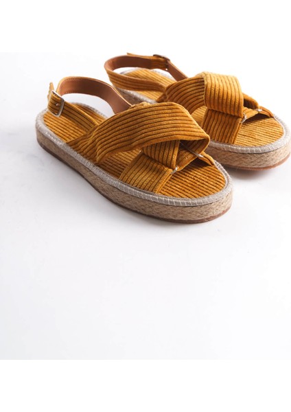 Kadın Espadril Günlük Ayakkabı HS006Y04L