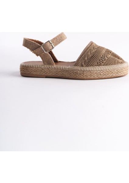 Kadın Espadril Günlük Ayakkabı HS006Y05D