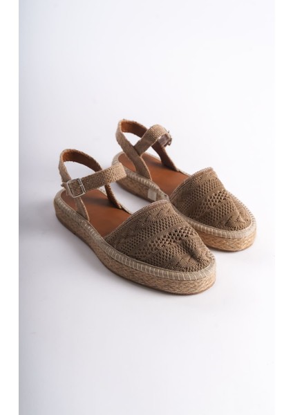 Kadın Espadril Günlük Ayakkabı HS006Y05D