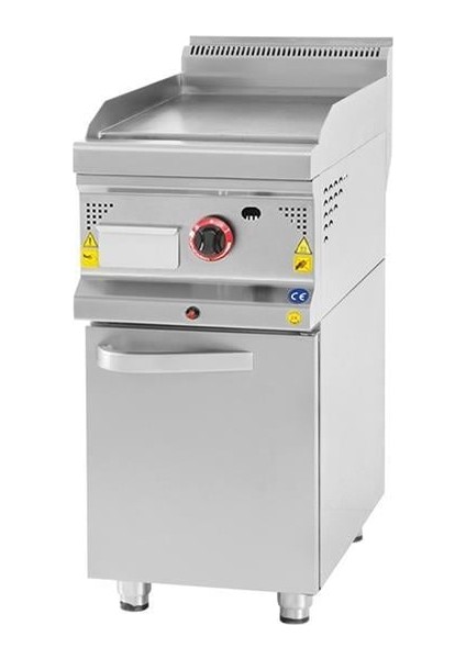 Karacasan 900 Seri Dolaplı Doğalgazlı Pleyt Izgara