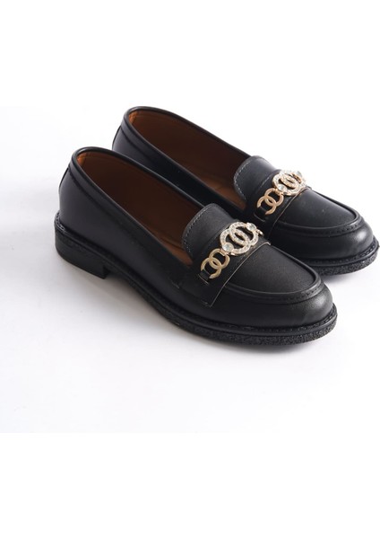 Kadın Loafer Günlük Ayakkabı HS040Y38A