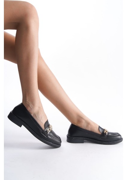 Kadın Loafer Günlük Ayakkabı HS040Y38A