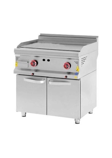 Karacasan 900 Seri Dolaplı Doğalgazlı Pleyt Izgara