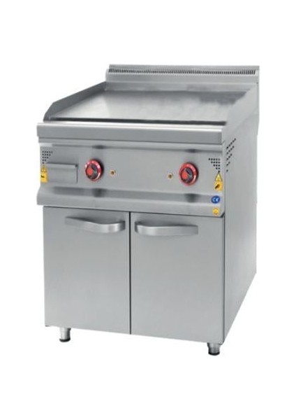 Karacasan 900 Seri Dolaplı Elektrikli Pleyt Izgara