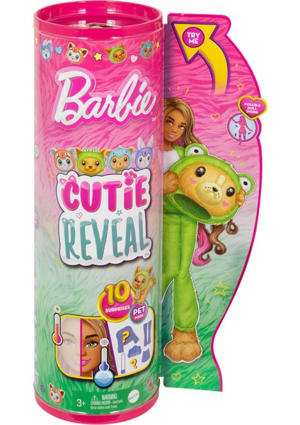 Cutie Reveal Şirin Kostümler Serisi HRK24 fırsatları