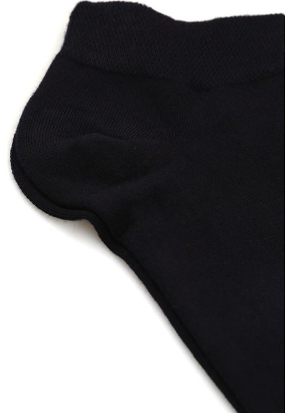 Lacivert Bambu Bilek Patik Çorap fiyatları