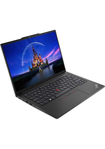 E14 21JK0006TX03 I7-1355U 24GB 512SSD 14" Fullhd+ Freedos Taşınabilir BILGISAYAR-CNT004