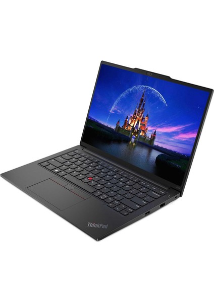 E14 21JK0006TX03 I7-1355U 24GB 512SSD 14" Fullhd+ Freedos Taşınabilir BILGISAYAR-CNT004