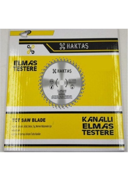 210 mm X40TX30MM Granit,seramik,asfalt,beton,taş,mermer HKT-114