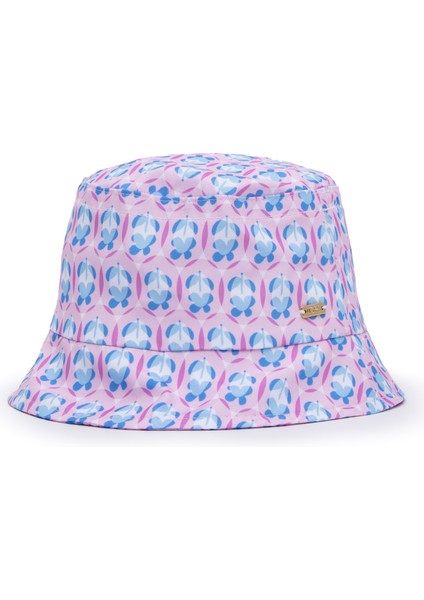 Kız Çocuk Pembe Şapka 50286425-VR041