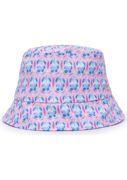 Kız Çocuk Pembe Şapka 50286425-VR041 fiyatları