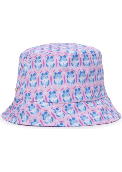 Kız Çocuk Pembe Şapka 50286425-VR041 modelleri