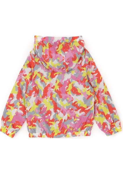 Kız Çocuk Gri Mont 50280889-VR024