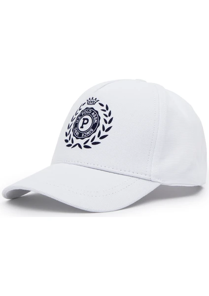 U.S. Polo Assn. Erkek Çocuk Beyaz Şapka 50289514-VR013