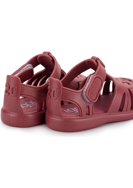 Çocuk Cırtlı Sandalet S10271 Tobby Solid