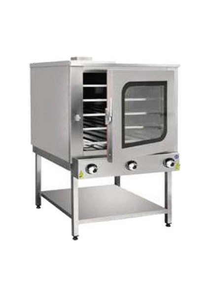 Karacasan Tek Kapılı 5 Tepsili Doğalgazlı Pasta Börek Fırını