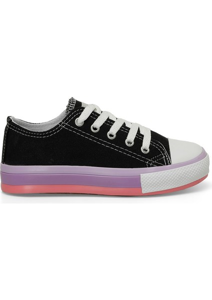 Venta-E F 4fx Siyah Kız Çocuk Sneaker