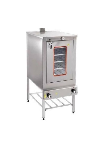 Karacasan Tek Kapılı Doğalgazlı Pasta Börek Fırını