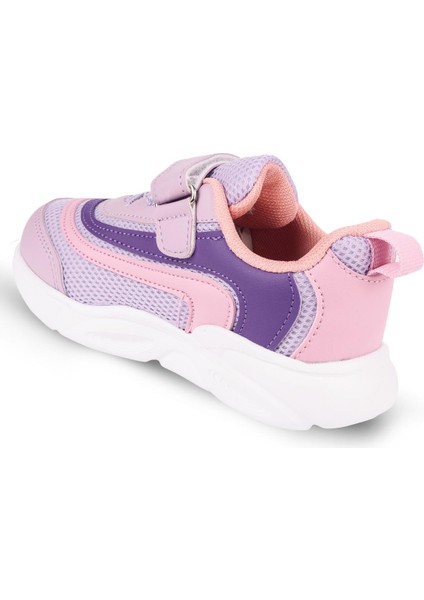 Kız Çocuk Spor Sneaker Yürüyüş Ayakkabı Pccmk 500