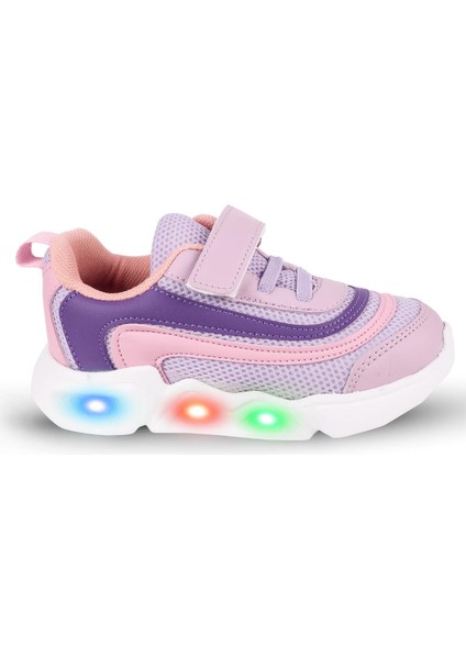 Kız Çocuk Spor Sneaker Yürüyüş Ayakkabı Pccmk 500