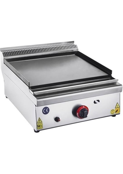 Karacasan Snack Seri Tüplü 50 Cm Pleyt Izgara