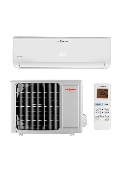 Vitoclima Vıtoclıma 220-S/HE Pro A++ 12000 BTU Duvar Tipi Klima