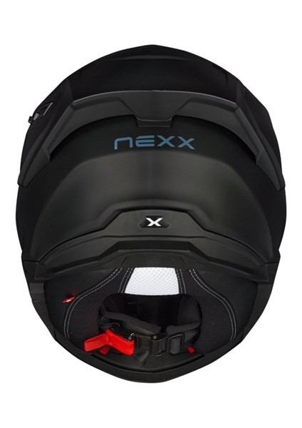 Fullblack Mat Siyah Kask S modelleri