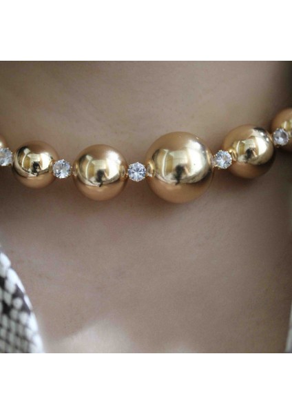 Top Choker Kolye fiyatları