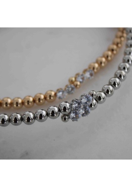 Top Choker Kolye modelleri