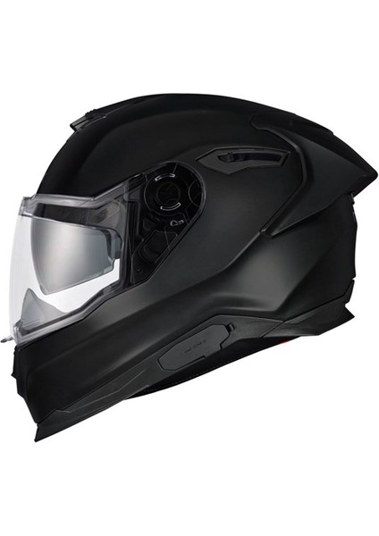 Fullblack Mat Siyah Kask M