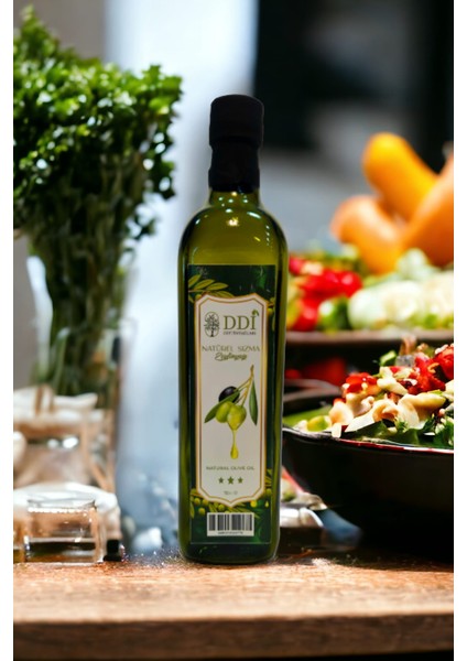 Ddi Bakan Zeytinyağı 750 ml Cam Şişe