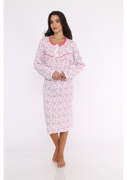 Anne, Hastane Geceliği Battal Rahat Kalıp Yazlık %100 Pamuk Kumaş fiyatları