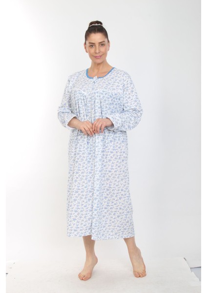 Anne, Hastane Geceliği Battal Rahat Kalıp Yazlık Pamuk Kumaş fiyatları