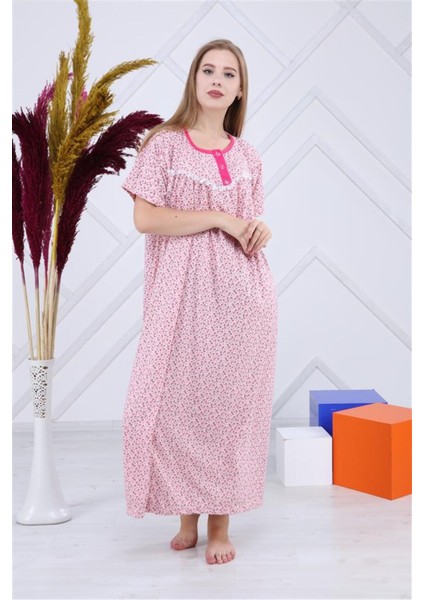 Anne, Hastane Geceliği Uzun Boydan Bileğe Kadar 140CM Battal Rahat Kalıp modelleri