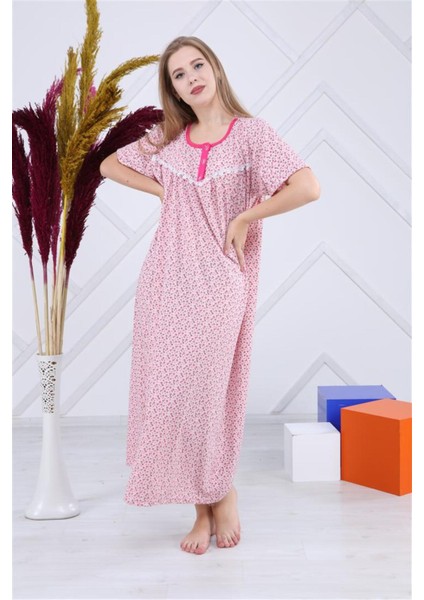 Anne, Hastane Geceliği Uzun Boydan Bileğe Kadar 140CM Battal Rahat Kalıp indirimleri