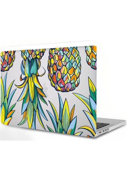 MacBook Pro ile Uyumlu 16 Inç Kılıf 2024 2023 2022 2021 Yayın M3 A2991 M2 A2780 M1 A2485 Pro Max, Plastik Sert Kılıf (Yurt Dışından)